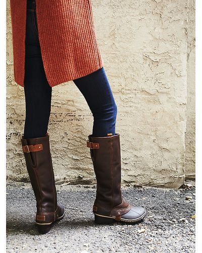 slimpack riding boot