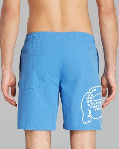 lacoste bathing suits