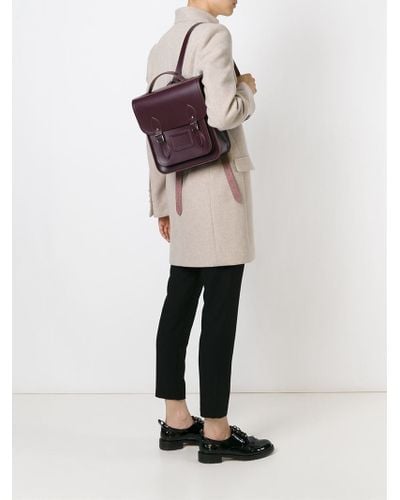 small backpack companies