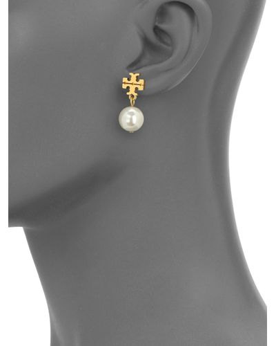 tory burch pearl