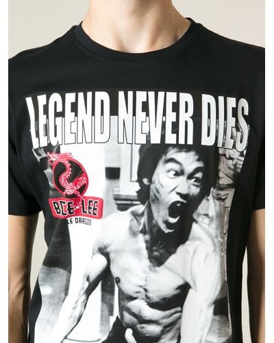 philipp plein bruce lee Kelvin Teknik A arjlA ve Manuel A laA lama MakinalarA