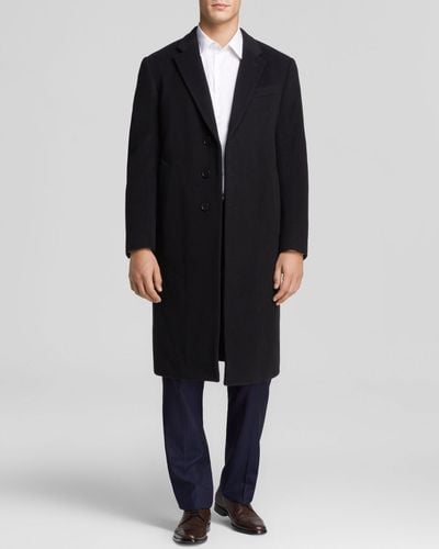 armani coat