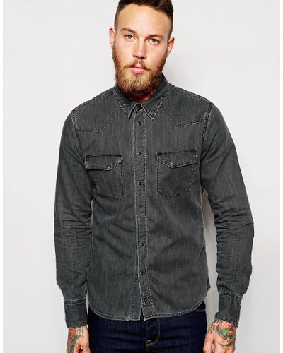 nudie jeans shirt sale