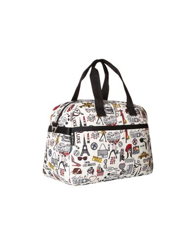 brighton weekender bag