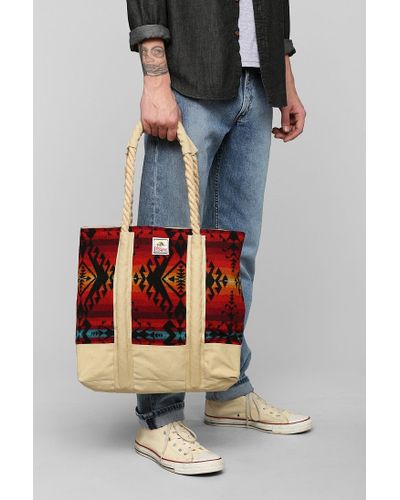 pendleton tote