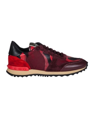 Red valentino runners Clearance