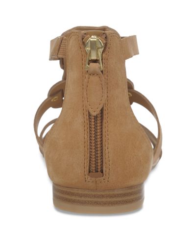 franco sarto gladiator wedge sandals