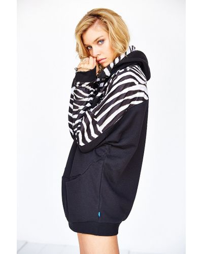 adidas zebra jumper