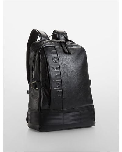 calvin klein pilot backpack