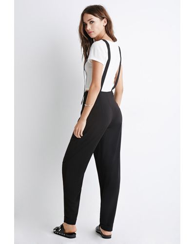 Suspender leggings forever 21 Clearance
