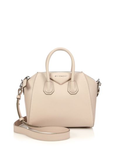 givenchy antigona nude