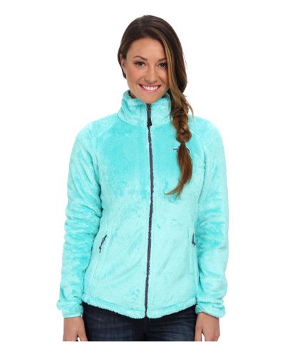 osito 2 jacket black