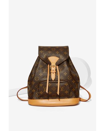 louis vuitton classic backpack