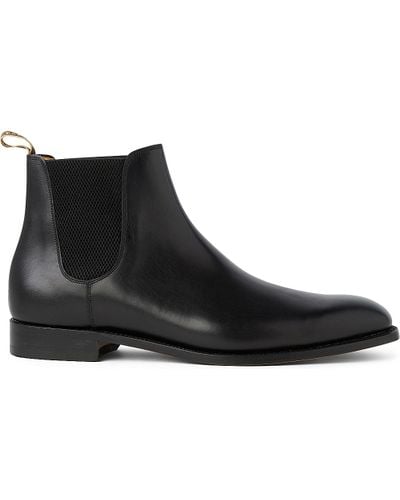 chelsea boots barker
