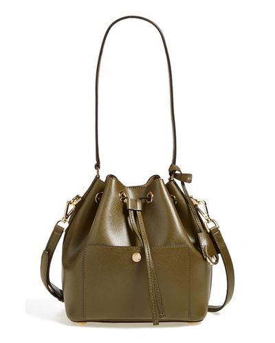 michael kors olive green bag