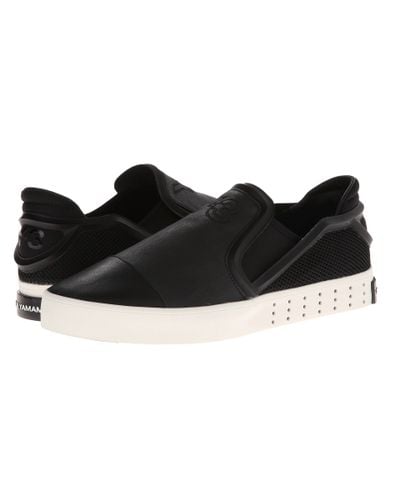 Y3 slip ons Clearance