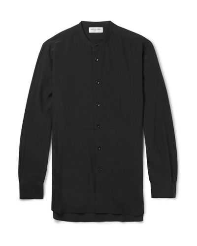 olive graphic tee