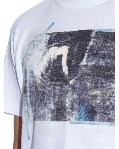 off white annunciation tee