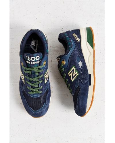 new balance 1600 mens Blue