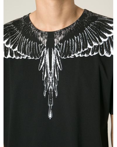 marcelo burlon eagle t shirt