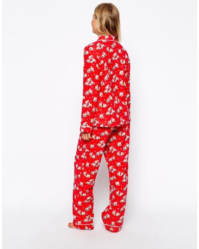 cath kidston christmas pjs