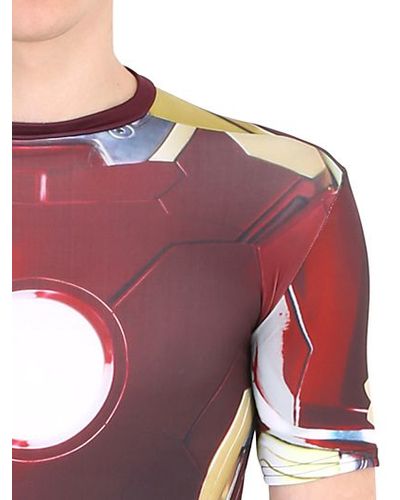 iron man base layer