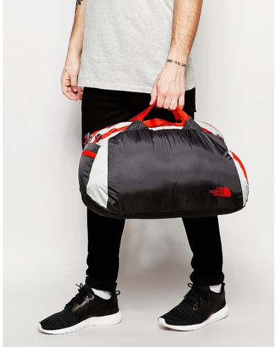 flyweight duffel bag north face