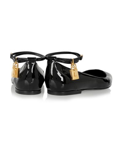 tom ford flat shoes