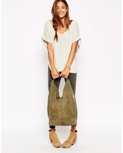 hobo slouch shoulder bag