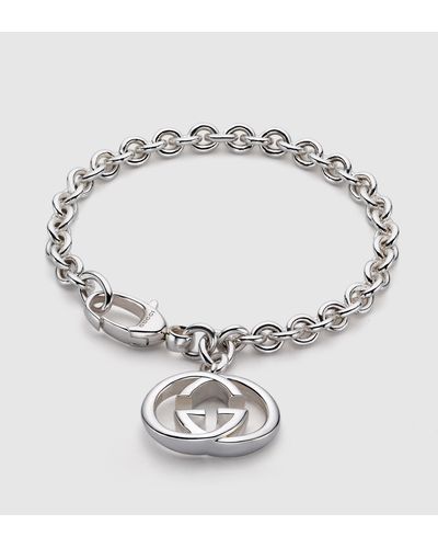 interlocking g charm