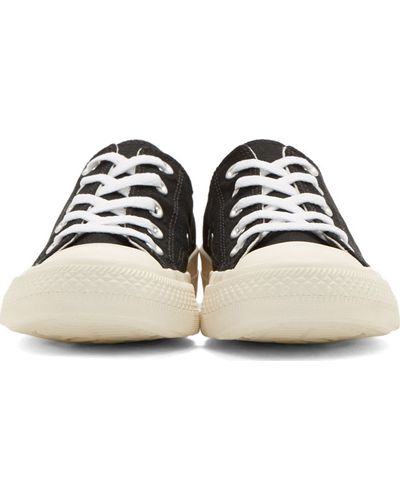 converse logo play low
