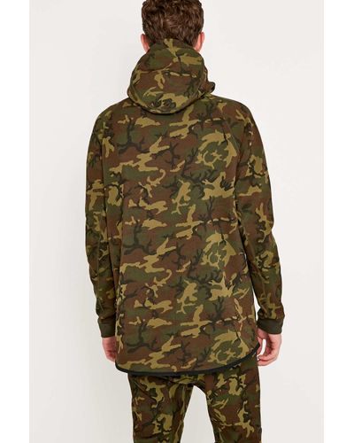 nike tech camouflage