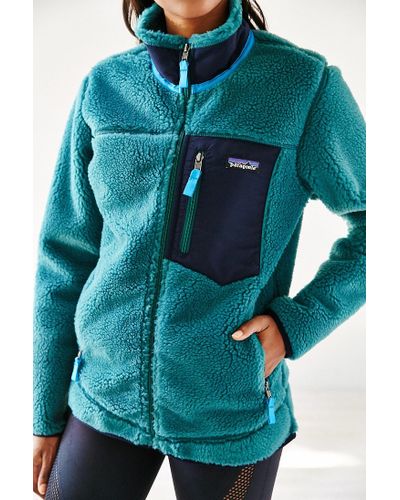 patagonia retro x green
