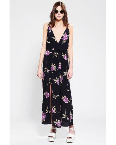 reformation citrine dress