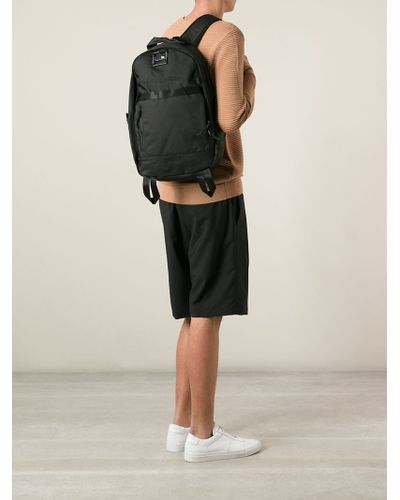 yohji yamamoto new era backpack