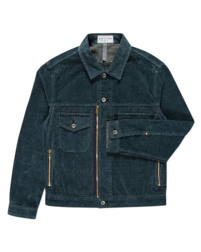 paul smith cord jacket