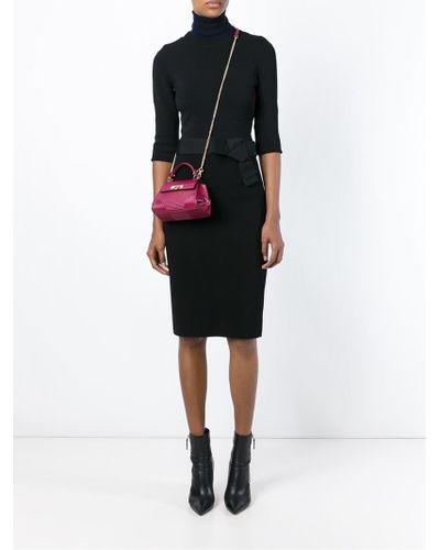 salvatore ferragamo mini