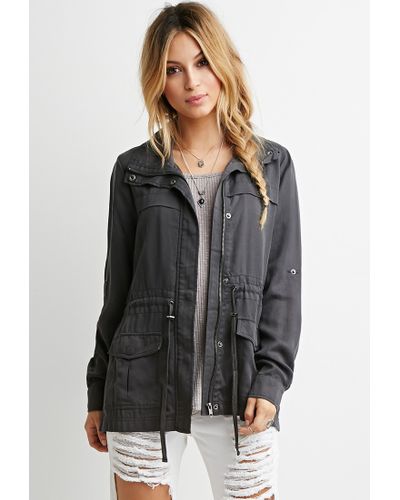 classic utility jacket