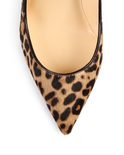 pigalle leopard