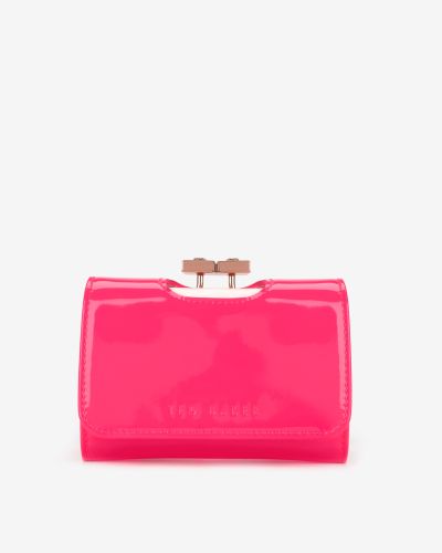 pink purse small