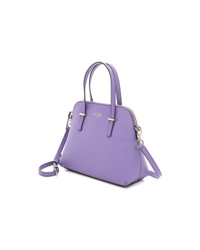 lilac kate spade purse