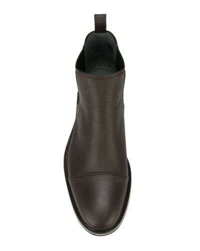 chelsea boot commando sole