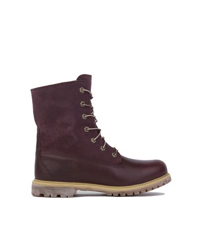 timberland linden woods burgundy