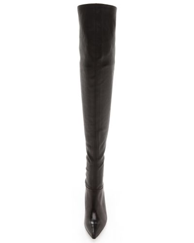 vic matie over the knee boots
