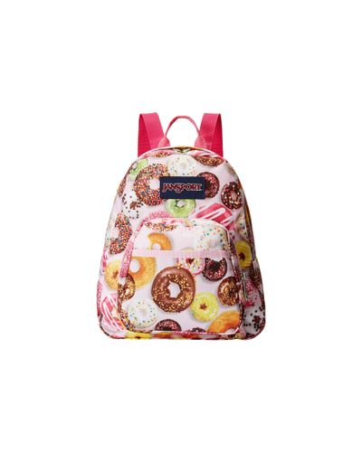 donut jansport backpack