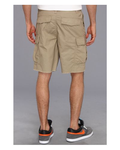 nike cargo shorts with drawstring