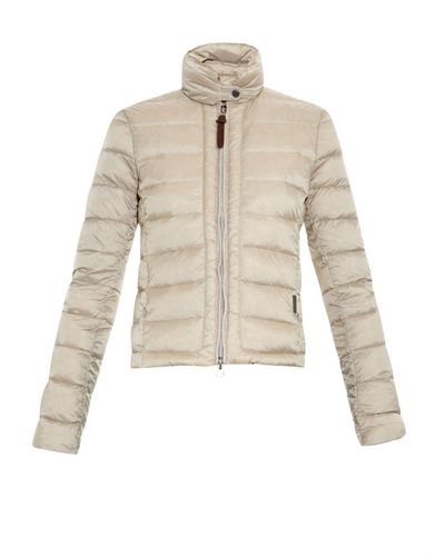 woolrich light down jacket