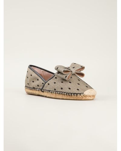 red valentino espadrilles