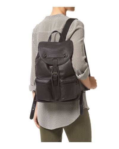 longchamp 3d backpack s