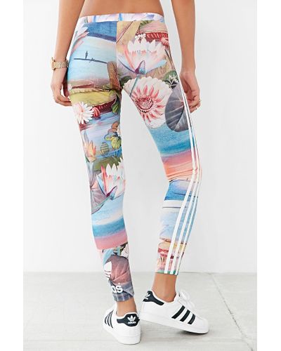 adidas Originals Curso Legging | Lyst